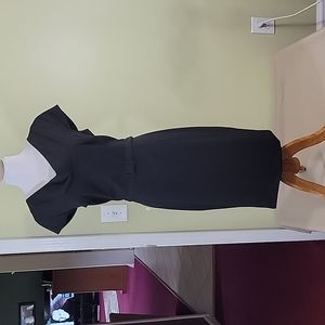 Calvin Klein short sleeve dress